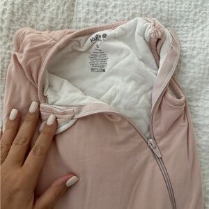 Kyte Baby Pink sleep sack 1.0 tog